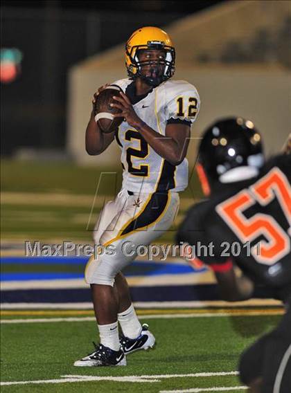 Thumbnail 1 in Olive Branch vs. Cocoa (Gridiron Challenge) photogallery.