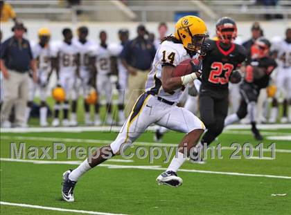 Thumbnail 2 in Olive Branch vs. Cocoa (Gridiron Challenge) photogallery.