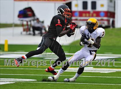 Thumbnail 3 in Olive Branch vs. Cocoa (Gridiron Challenge) photogallery.
