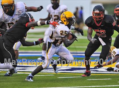 Thumbnail 3 in Olive Branch vs. Cocoa (Gridiron Challenge) photogallery.