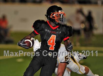 Thumbnail 3 in Olive Branch vs. Cocoa (Gridiron Challenge) photogallery.