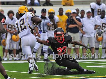 Thumbnail 1 in Olive Branch vs. Cocoa (Gridiron Challenge) photogallery.
