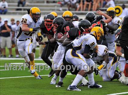 Thumbnail 2 in Olive Branch vs. Cocoa (Gridiron Challenge) photogallery.
