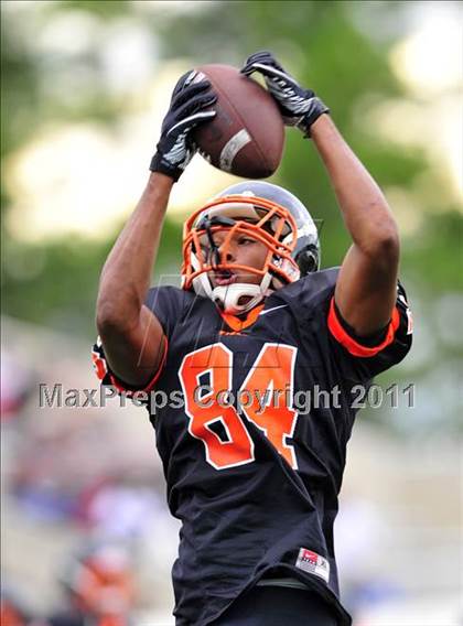 Thumbnail 1 in Olive Branch vs. Cocoa (Gridiron Challenge) photogallery.