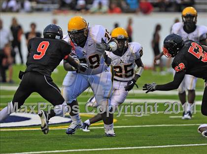 Thumbnail 3 in Olive Branch vs. Cocoa (Gridiron Challenge) photogallery.