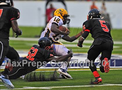 Thumbnail 3 in Olive Branch vs. Cocoa (Gridiron Challenge) photogallery.
