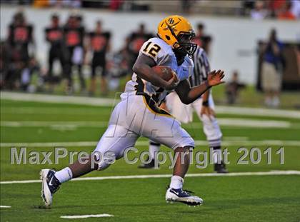 Thumbnail 1 in Olive Branch vs. Cocoa (Gridiron Challenge) photogallery.