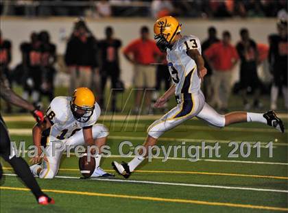 Thumbnail 2 in Olive Branch vs. Cocoa (Gridiron Challenge) photogallery.