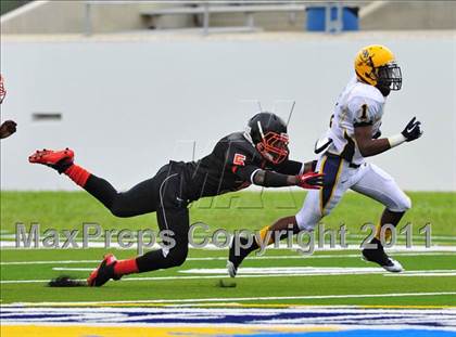 Thumbnail 3 in Olive Branch vs. Cocoa (Gridiron Challenge) photogallery.
