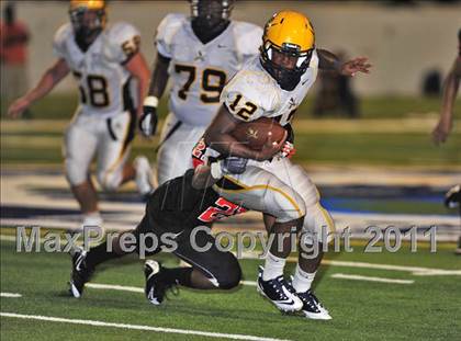 Thumbnail 3 in Olive Branch vs. Cocoa (Gridiron Challenge) photogallery.