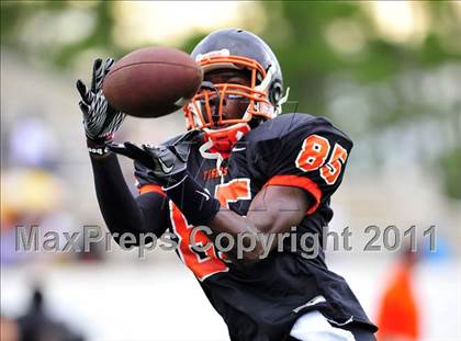 Thumbnail 3 in Olive Branch vs. Cocoa (Gridiron Challenge) photogallery.