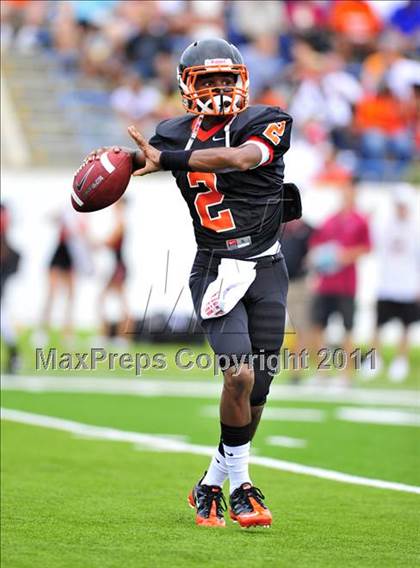 Thumbnail 3 in Olive Branch vs. Cocoa (Gridiron Challenge) photogallery.