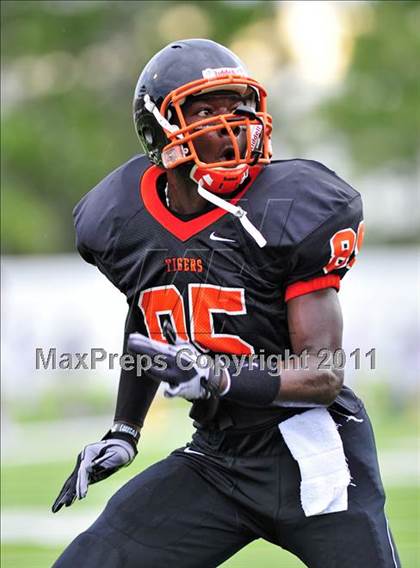 Thumbnail 2 in Olive Branch vs. Cocoa (Gridiron Challenge) photogallery.