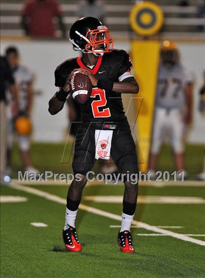 Thumbnail 2 in Olive Branch vs. Cocoa (Gridiron Challenge) photogallery.