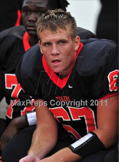 Thumbnail 3 in Olive Branch vs. Cocoa (Gridiron Challenge) photogallery.