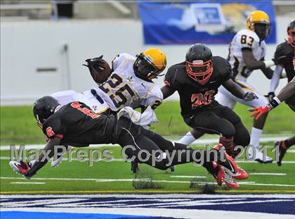 Thumbnail 1 in Olive Branch vs. Cocoa (Gridiron Challenge) photogallery.