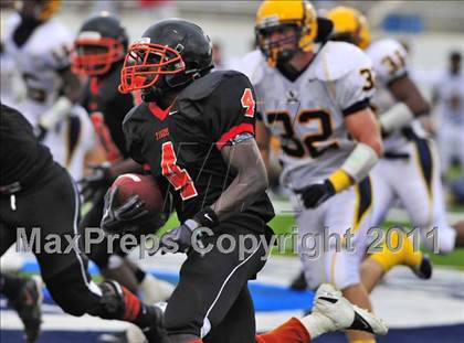 Thumbnail 2 in Olive Branch vs. Cocoa (Gridiron Challenge) photogallery.