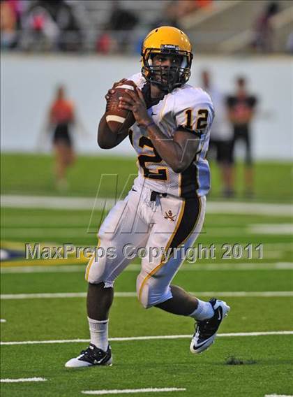 Thumbnail 2 in Olive Branch vs. Cocoa (Gridiron Challenge) photogallery.
