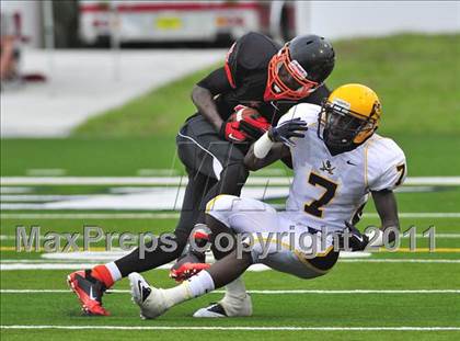 Thumbnail 1 in Olive Branch vs. Cocoa (Gridiron Challenge) photogallery.