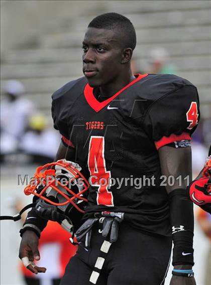 Thumbnail 1 in Olive Branch vs. Cocoa (Gridiron Challenge) photogallery.