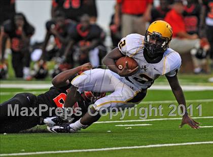 Thumbnail 2 in Olive Branch vs. Cocoa (Gridiron Challenge) photogallery.