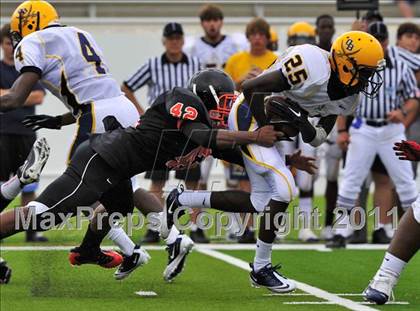 Thumbnail 1 in Olive Branch vs. Cocoa (Gridiron Challenge) photogallery.