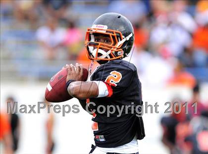 Thumbnail 3 in Olive Branch vs. Cocoa (Gridiron Challenge) photogallery.