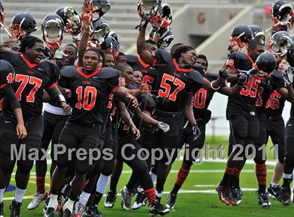Thumbnail 2 in Olive Branch vs. Cocoa (Gridiron Challenge) photogallery.