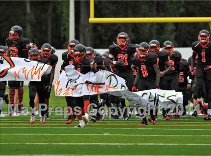 Thumbnail 2 in Olive Branch vs. Cocoa (Gridiron Challenge) photogallery.