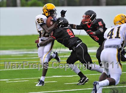 Thumbnail 3 in Olive Branch vs. Cocoa (Gridiron Challenge) photogallery.