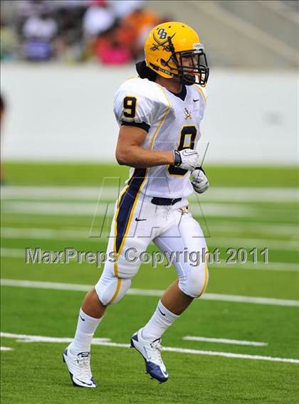 Thumbnail 2 in Olive Branch vs. Cocoa (Gridiron Challenge) photogallery.
