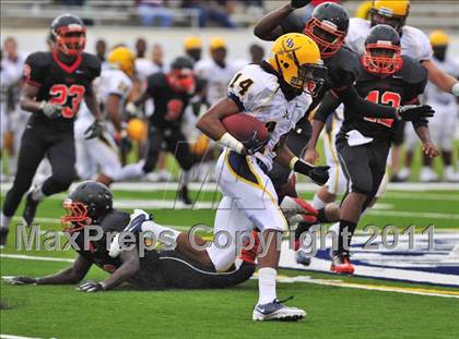 Thumbnail 3 in Olive Branch vs. Cocoa (Gridiron Challenge) photogallery.