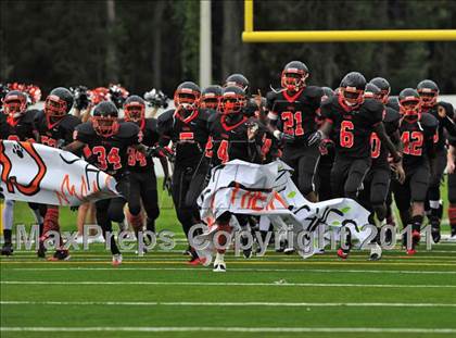 Thumbnail 3 in Olive Branch vs. Cocoa (Gridiron Challenge) photogallery.
