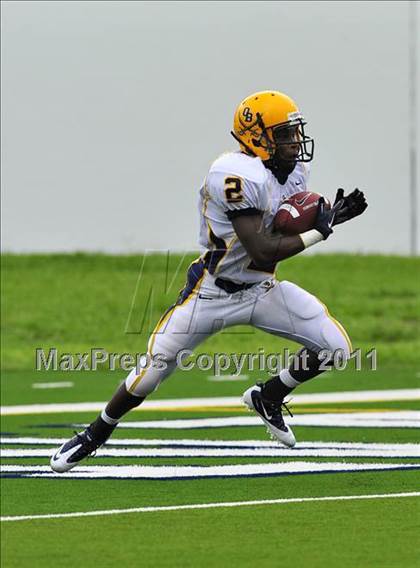 Thumbnail 1 in Olive Branch vs. Cocoa (Gridiron Challenge) photogallery.