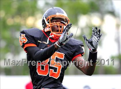 Thumbnail 2 in Olive Branch vs. Cocoa (Gridiron Challenge) photogallery.