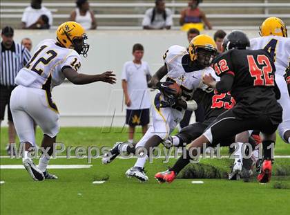 Thumbnail 3 in Olive Branch vs. Cocoa (Gridiron Challenge) photogallery.