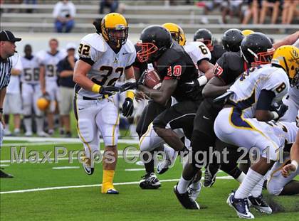 Thumbnail 3 in Olive Branch vs. Cocoa (Gridiron Challenge) photogallery.