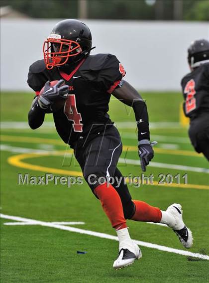 Thumbnail 3 in Olive Branch vs. Cocoa (Gridiron Challenge) photogallery.