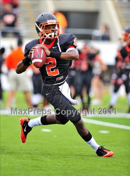 Thumbnail 2 in Olive Branch vs. Cocoa (Gridiron Challenge) photogallery.