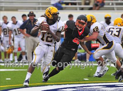 Thumbnail 2 in Olive Branch vs. Cocoa (Gridiron Challenge) photogallery.