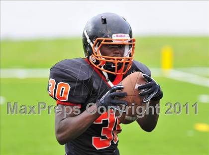 Thumbnail 1 in Olive Branch vs. Cocoa (Gridiron Challenge) photogallery.