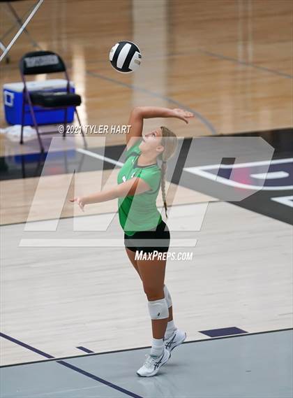 Thumbnail 1 in Yorktown @ Brownsburg (Bulldog Challenge) photogallery.
