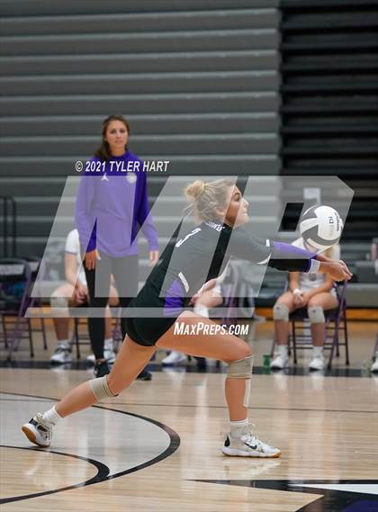 Thumbnail 1 in Yorktown @ Brownsburg (Bulldog Challenge) photogallery.