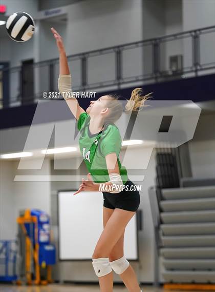 Thumbnail 3 in Yorktown @ Brownsburg (Bulldog Challenge) photogallery.