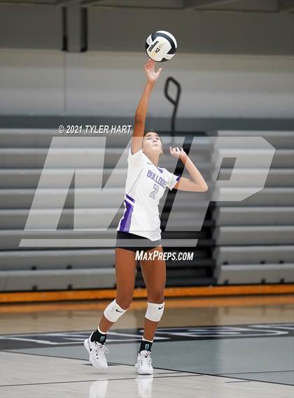 Thumbnail 3 in Yorktown @ Brownsburg (Bulldog Challenge) photogallery.