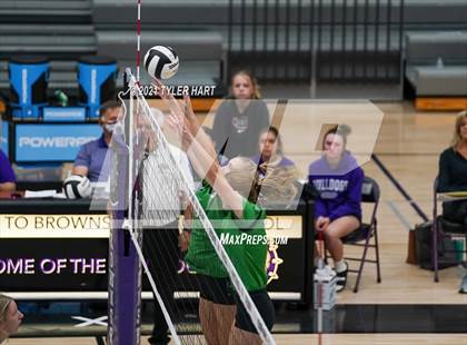 Thumbnail 1 in Yorktown @ Brownsburg (Bulldog Challenge) photogallery.