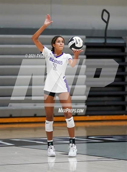 Thumbnail 1 in Yorktown @ Brownsburg (Bulldog Challenge) photogallery.