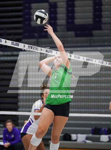 Thumbnail 2 in Yorktown @ Brownsburg (Bulldog Challenge) photogallery.