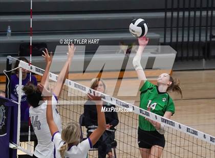 Thumbnail 2 in Yorktown @ Brownsburg (Bulldog Challenge) photogallery.