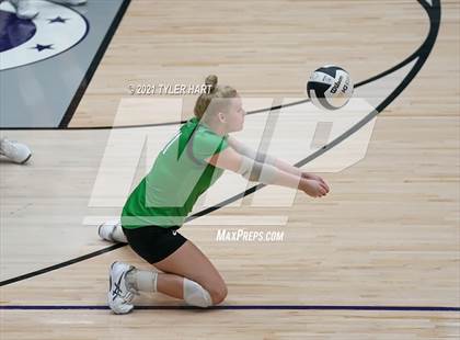 Thumbnail 2 in Yorktown @ Brownsburg (Bulldog Challenge) photogallery.
